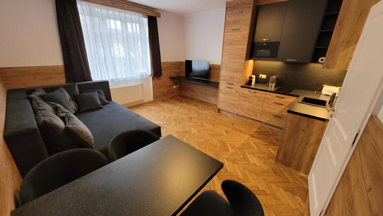Vienna Premium Apartments - Self Check-In Экстерьер фото