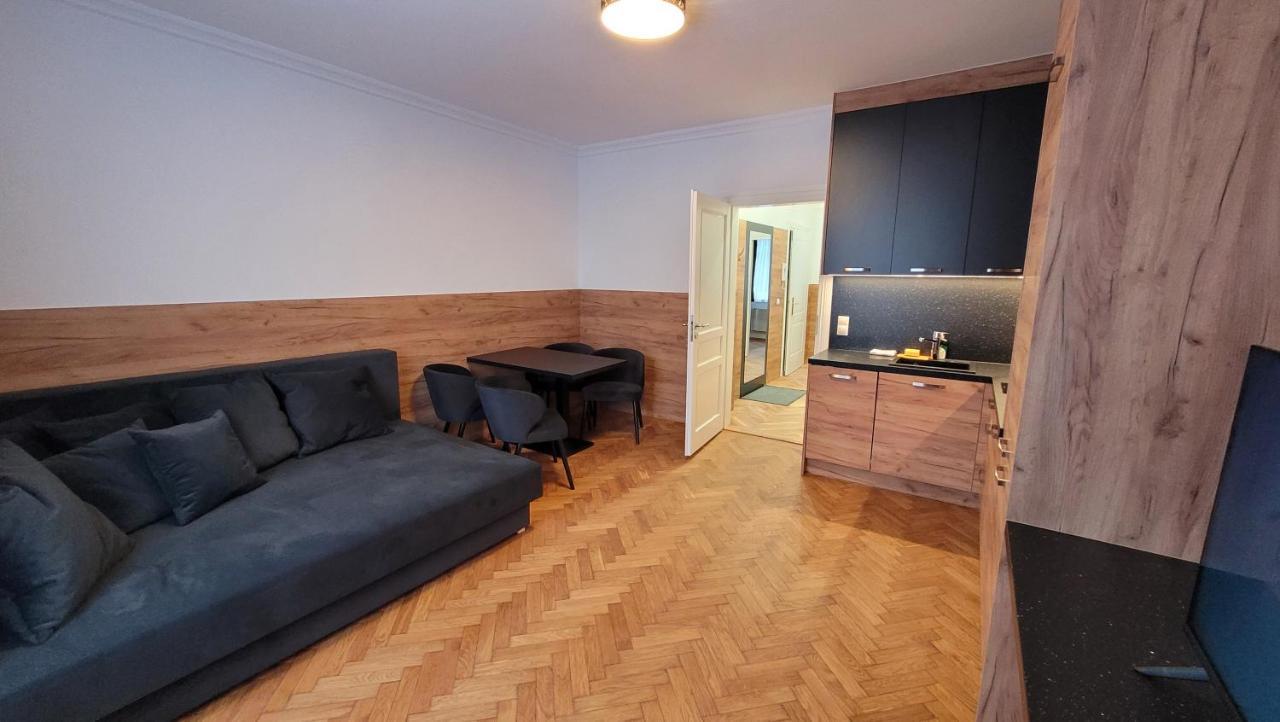 Vienna Premium Apartments - Self Check-In Экстерьер фото
