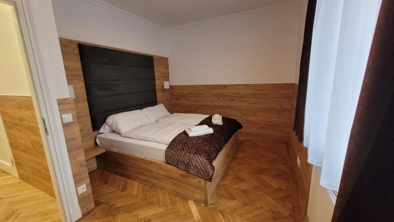 Vienna Premium Apartments - Self Check-In Экстерьер фото
