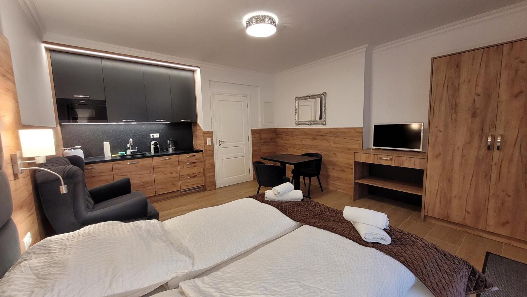 Vienna Premium Apartments - Self Check-In Экстерьер фото