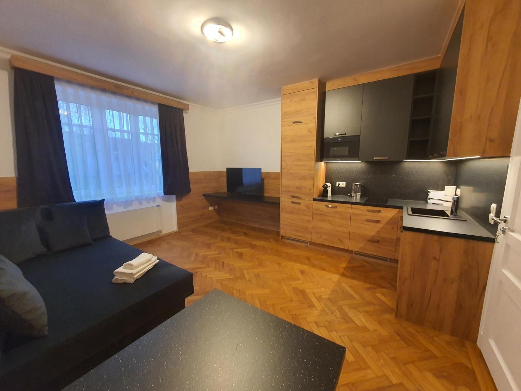 Vienna Premium Apartments - Self Check-In Экстерьер фото