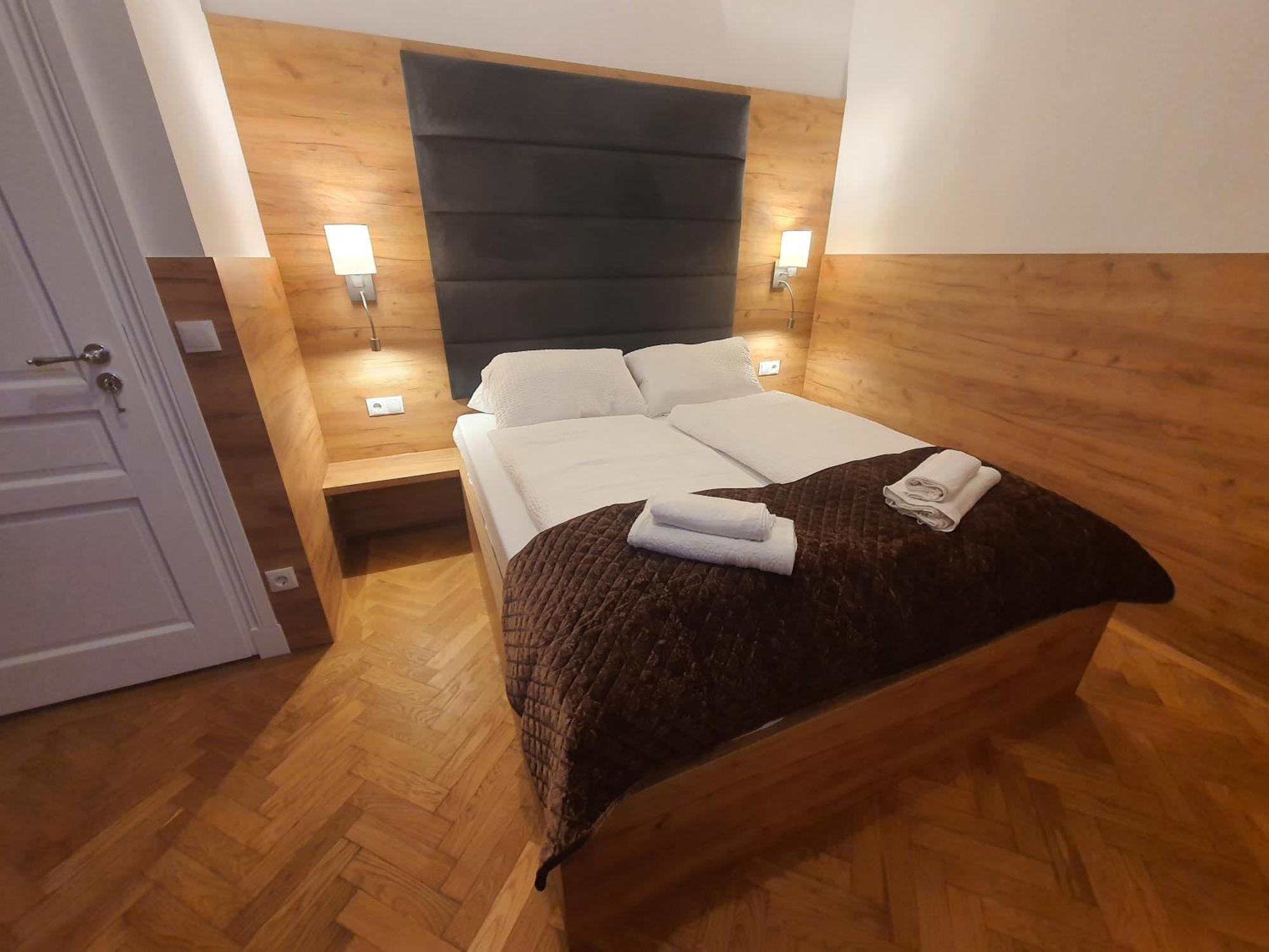 Vienna Premium Apartments - Self Check-In Экстерьер фото