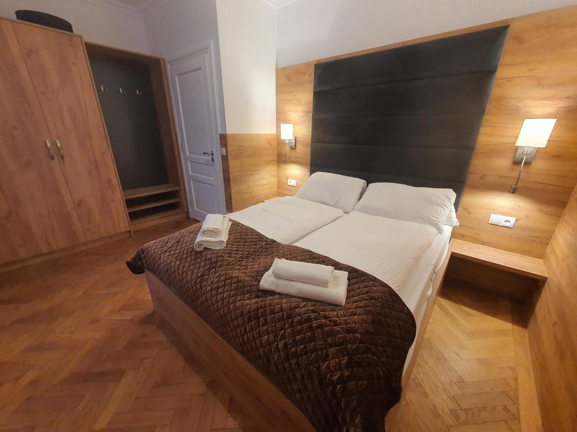 Vienna Premium Apartments - Self Check-In Экстерьер фото