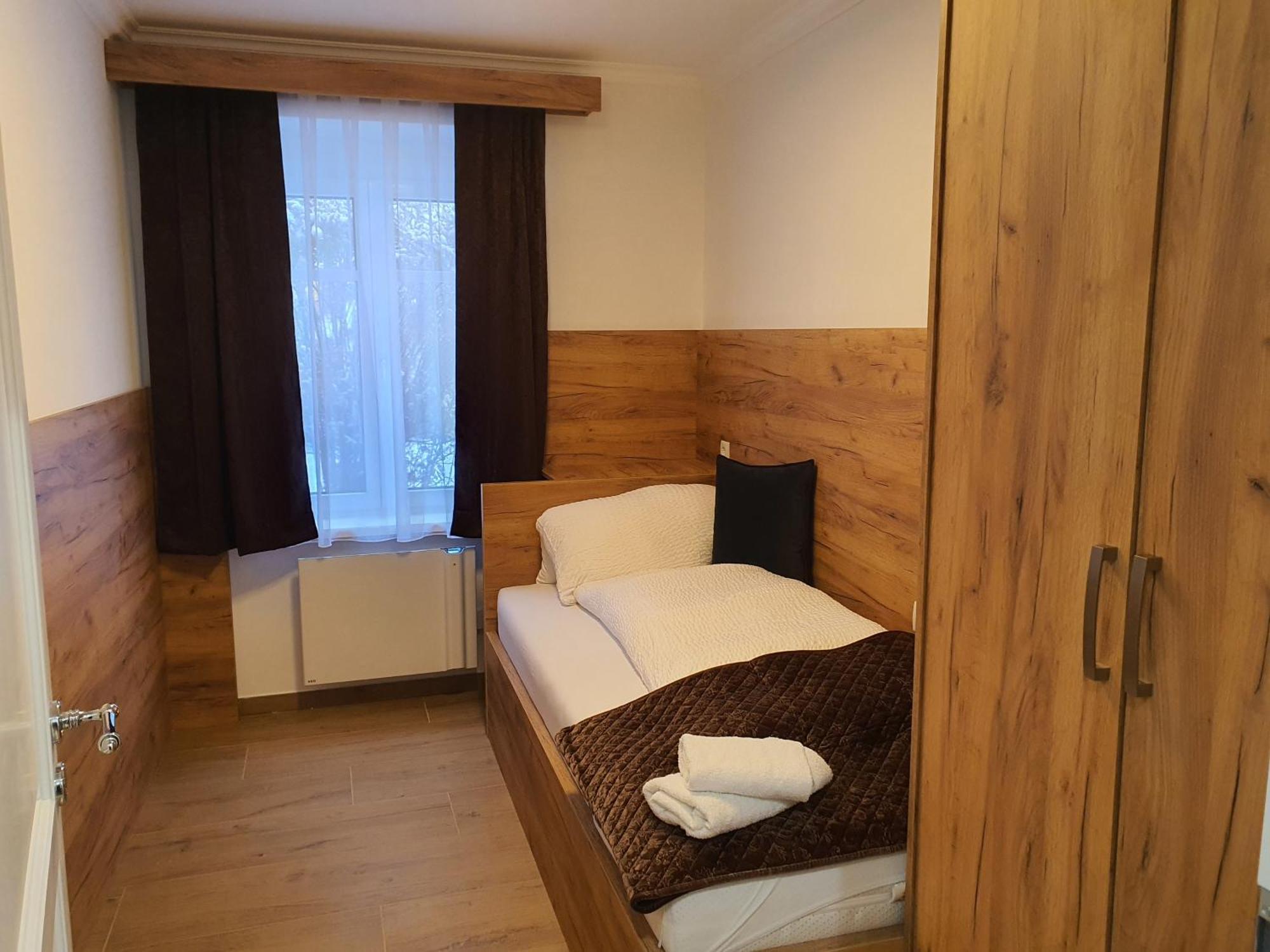 Vienna Premium Apartments - Self Check-In Экстерьер фото